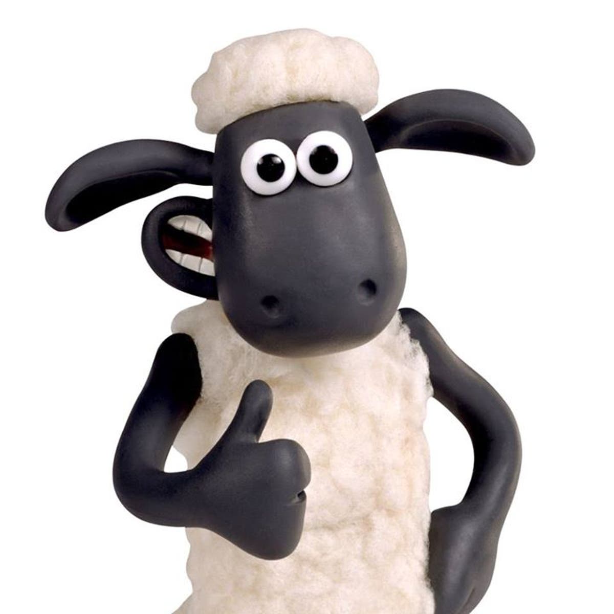 It's Shawn the Sheep!